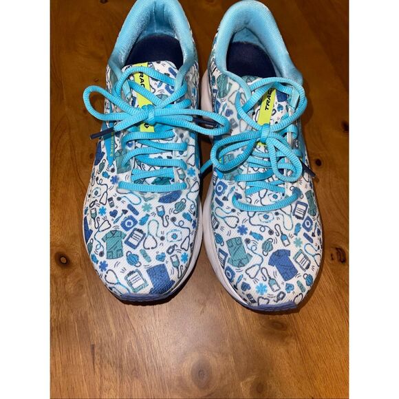 Brooks Medical Hero Shoe, Women’s 9 Nursing Shoes - Picture 2 of 11